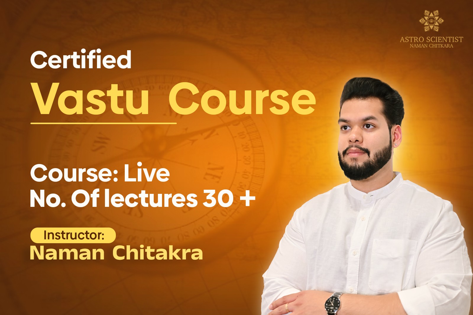 Certified Vastu Course