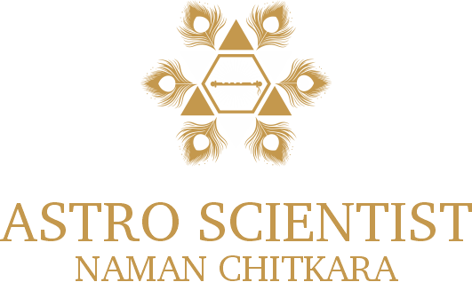 Naman Chitkara Astro Scientist