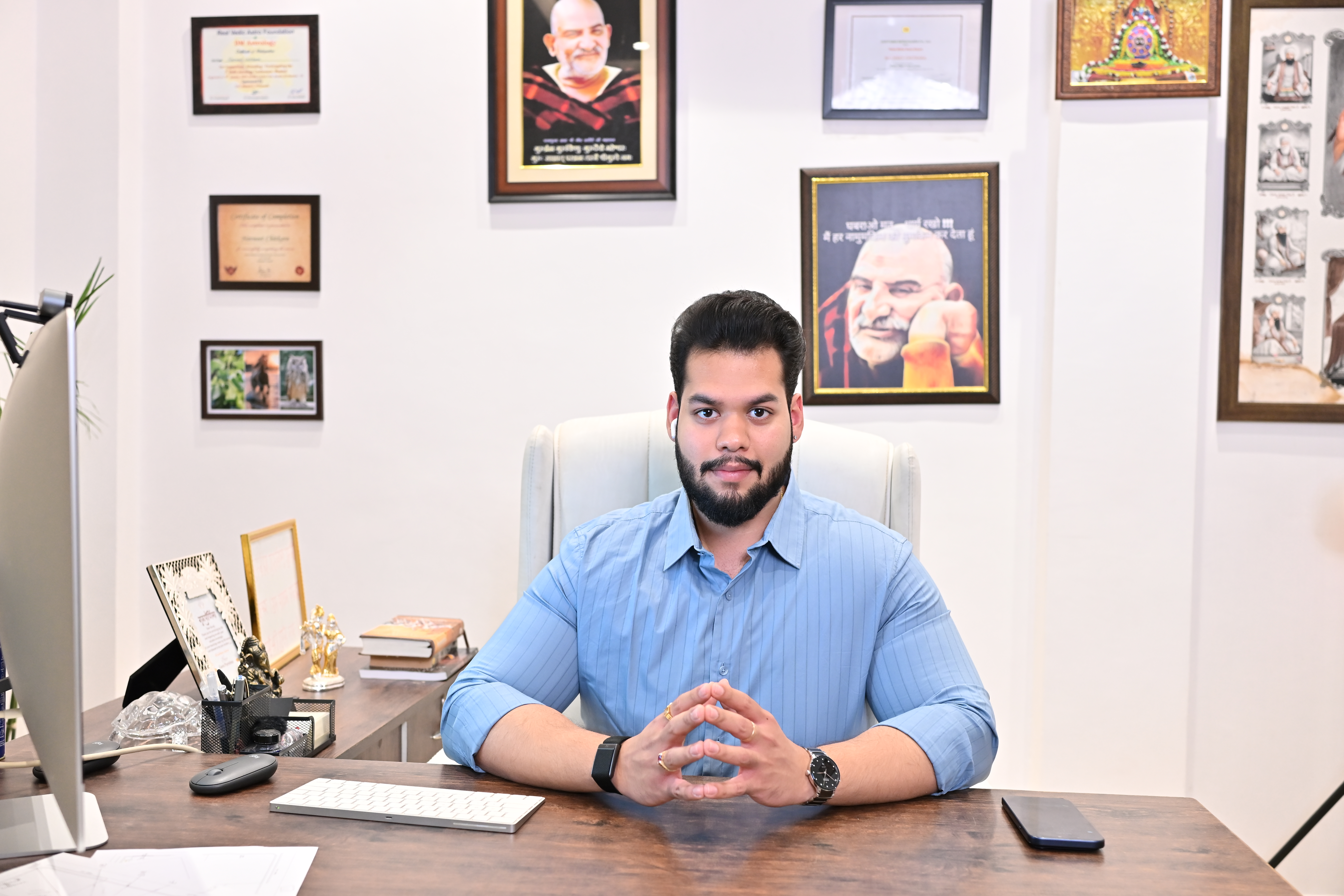 Naman Chitkara Astro Scientist